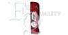 EQUAL QUALITY GP0871 Combination Rearlight